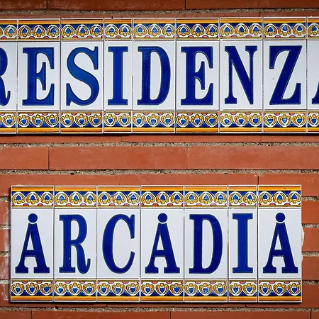 住宿加早餐酒店 Residenza Arcadia 3*