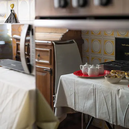 Residenza Arcadia Nocleg ze śniadaniem 3*