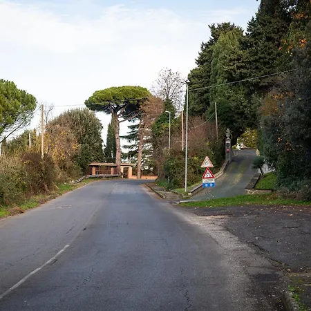 Residenza Arcadia Bed & Breakfast Monte Porzio Catone