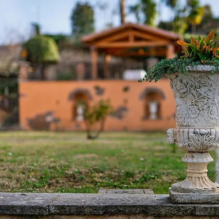 Residenza Arcadia Nocleg ze śniadaniem Monte Porzio Catone