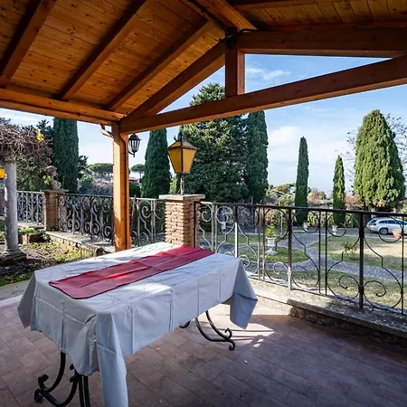 Bed & Breakfast Residenza Arcadia