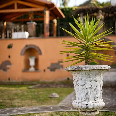 Residenza Arcadia Acomodação com café da manhã 